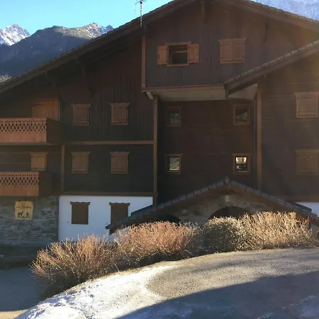 Eterlou 2b - 4-6pers Les Contamines-montjoie